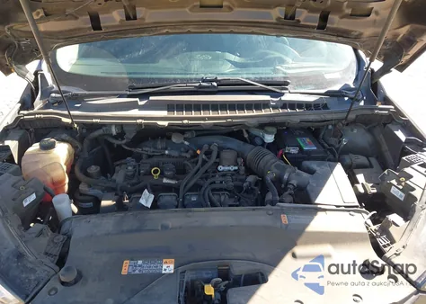 2019 Ford Edge из США, поврежденный, VIN 02FPL3J94KBC03459